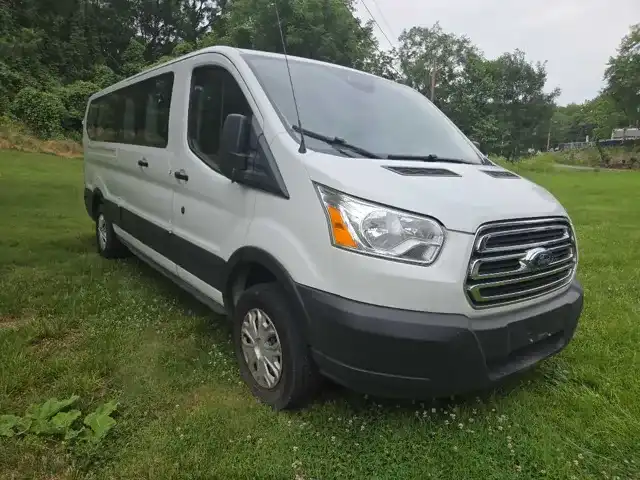 2019 Ford Transit 350 XLT Low Roof 60/40 Pass. 148WB's photo