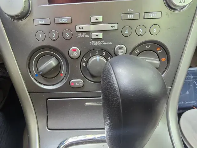 2007 Subaru Outback 2.5 Auto I Basic photo 4
