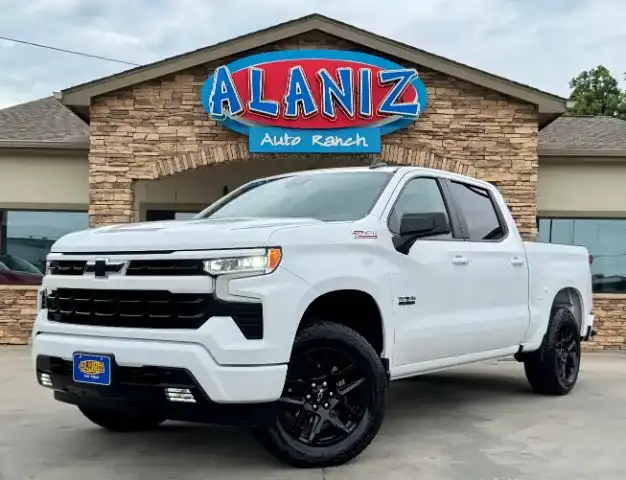 2023 Chevrolet Silverado 1500 RST 4X4 Crew Cab Short Box's photo