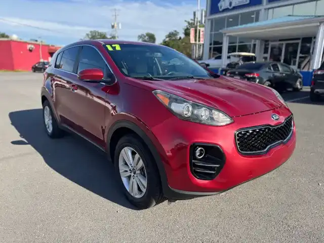 2017 Kia Sportage 2.4 LX AT AWD's photo