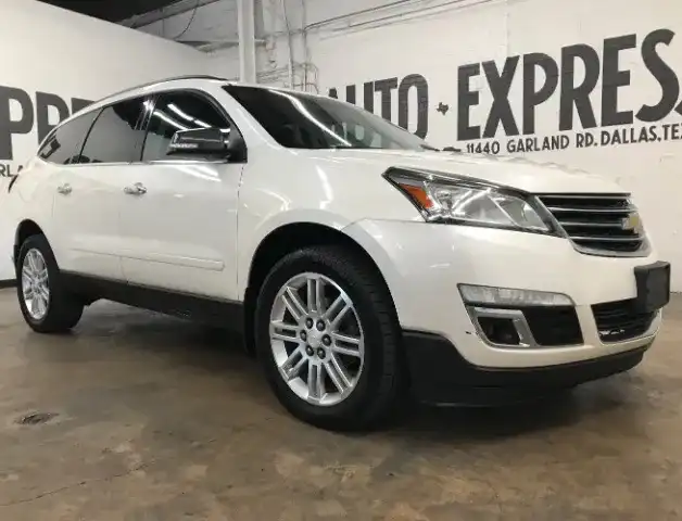 2015 Chevrolet Traverse 1LT FWD's photo