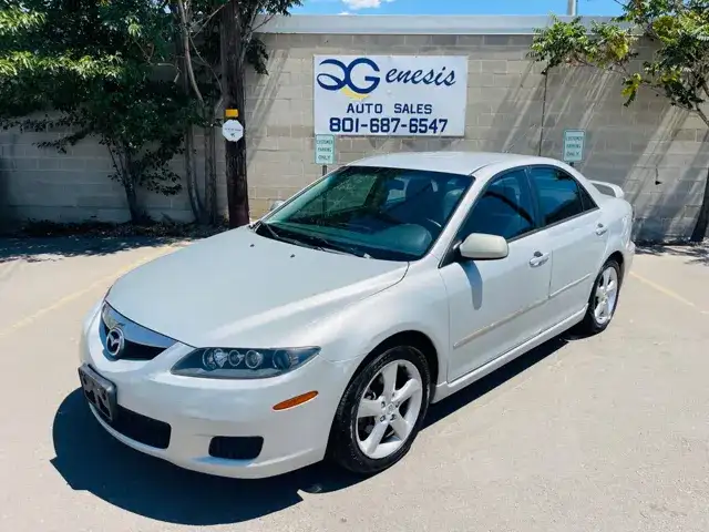 2007 Mazda EZ-6 2.3 Auto I Sport Sedan's photo