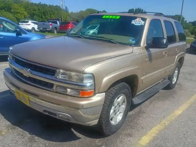 2005 Chevrolet Tahoe's photo