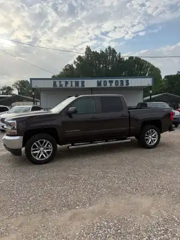 2016 Chevrolet Silverado 1500 LT 4X4 Crew Cab Standard Box's photo