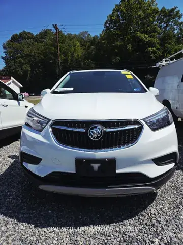 2018 Buick Encore Preferred photo 4