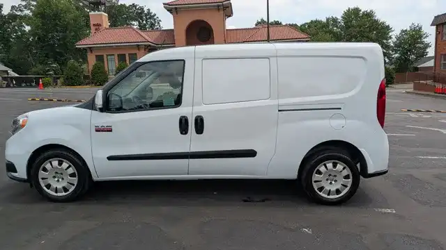 2021 RAM ProMaster City Tradesman SLT Cargo's photo