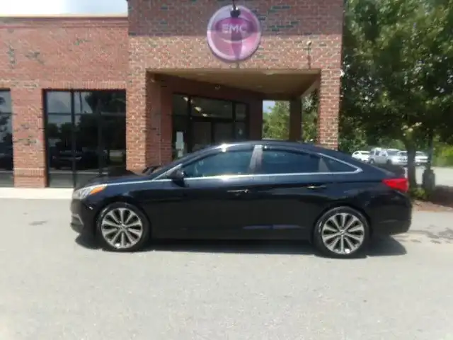 2015 Hyundai Sonata SE PZEV's photo