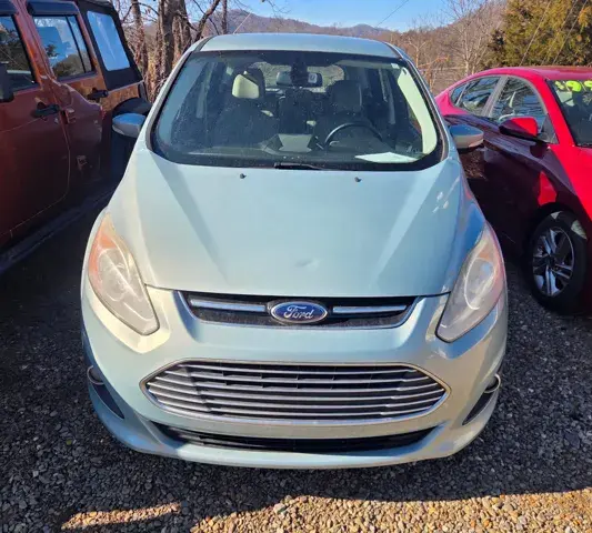 2013 Ford C-Max Energi SEL photo 3