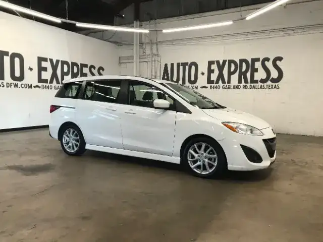 2012 Mazda CX-5 Grand Touring Auto's photo