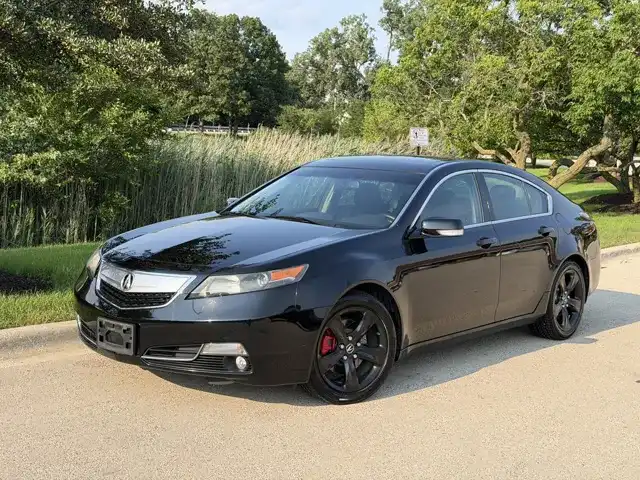 2012 Acura TL 3.7 AUTO SH-AWD Technology Package's photo