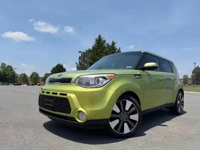 2014 Kia Soul 2.0L ! AT 5-Door's photo