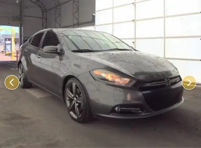 2014 Dodge Dart 2.4 GT's photo