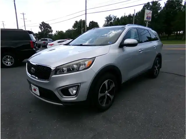 2017 Kia Sorento 2.0T EX AT 4WD's photo