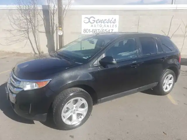 2013 Ford Edge SEL AWD's photo