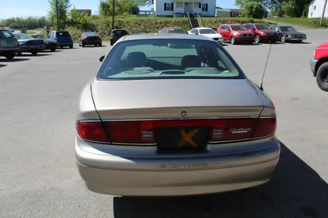 2003 Buick Century Custom photo 4