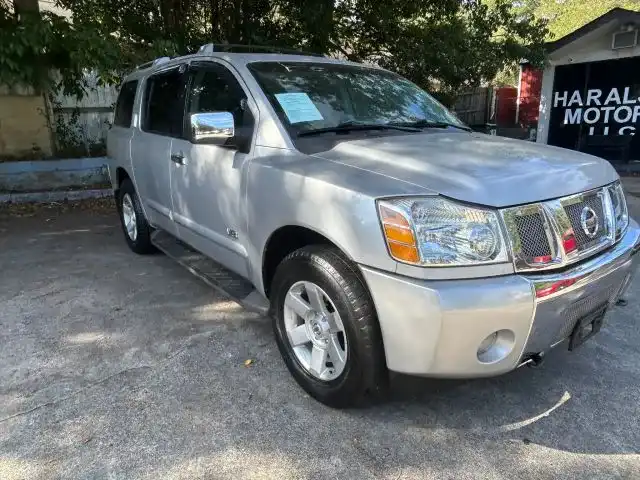2006 Nissan Armada LE 4WD's photo