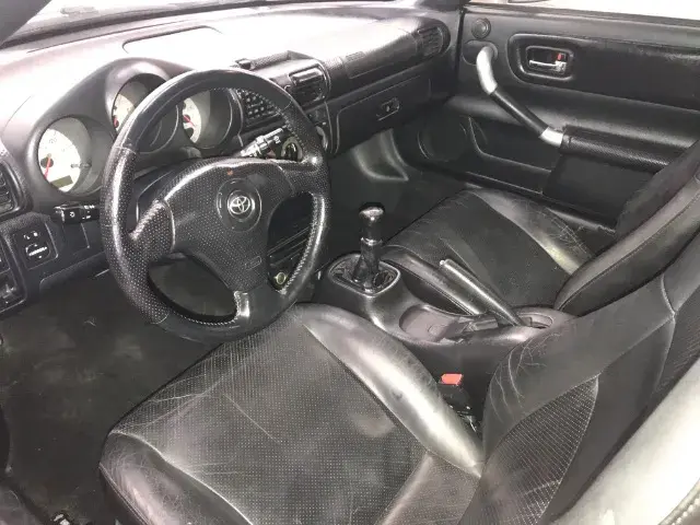 2002 Toyota MR2 Spyder Base photo 5