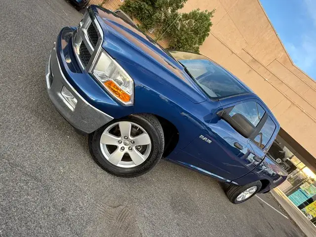 2009 Dodge Ram 1500 SLT Quad Cab photo 1