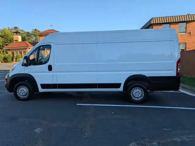 2025 RAM ProMaster 3500 Tradesman with PS 159" WB High Roof Extended's photo