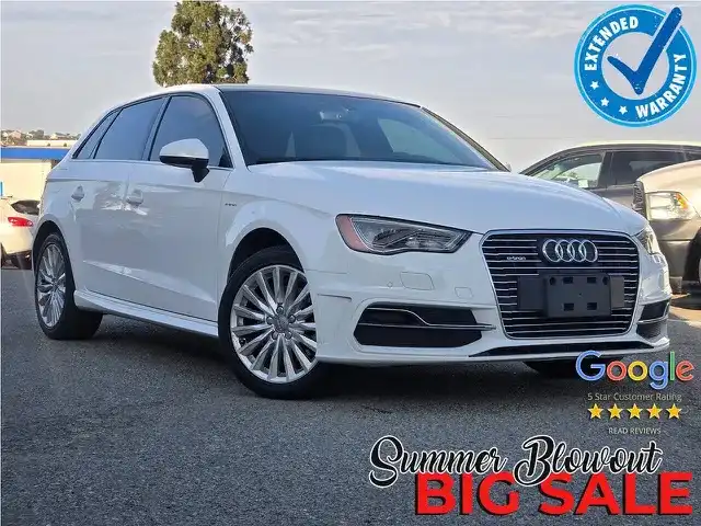 2016 Audi A3 e-tron 1.4T S tronic Premium Plus's photo