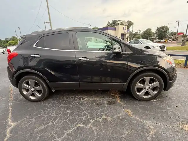 2014 Buick Encore Convenience's photo