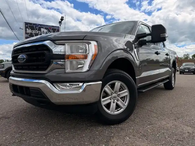 2022 Ford F-150 XLT 4x4 SuperCrew 5-1/2 Box's photo