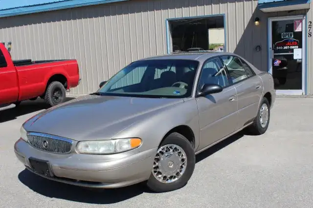 2003 Buick Century Custom photo 1