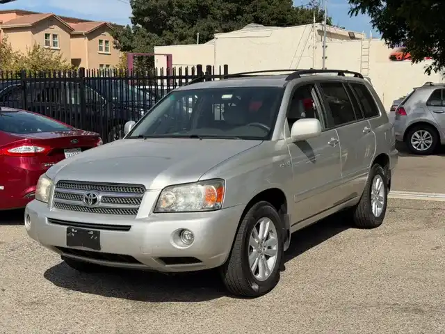 2007 Toyota Highlander Hybrid 4WD's photo
