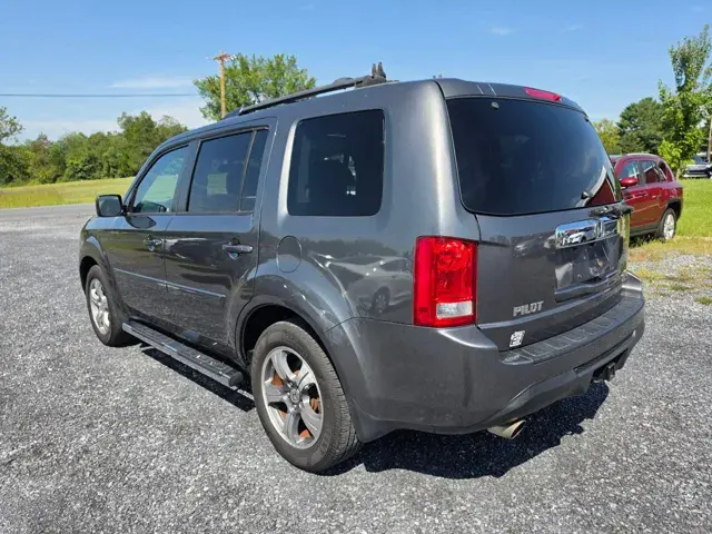 2013 Honda Pilot EX-L 4WD photo 4