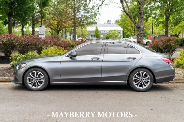 2018 Mercedes-Benz C-Class C300 photo 5