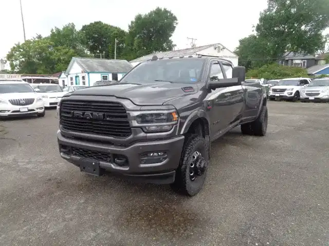 2021 RAM 3500 Laramie 4X4 Crew Cab LWB's photo