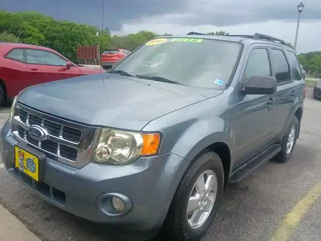 2010 Ford Escape XLT 4WD's photo