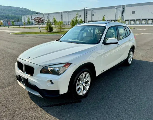 2014 BMW X1 xDrive28i photo 4