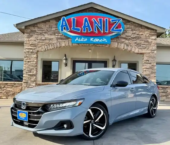 2022 Honda Accord Hybrid Sport's photo