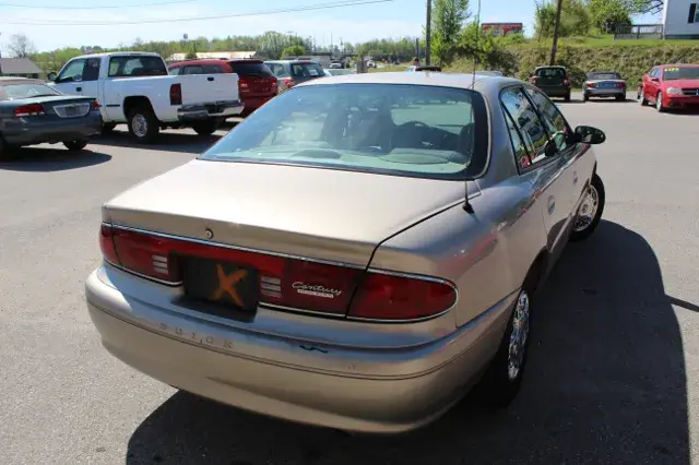 2003 Buick Century Custom photo 5