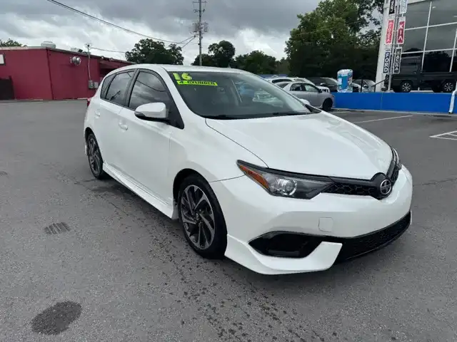 2016 Scion iM CVT's photo