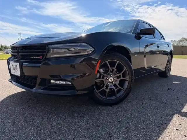 2018 Dodge Charger GT AWD's photo