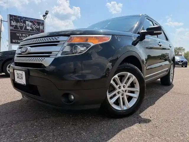 2014 Ford Explorer XLT 4x4's photo