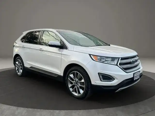2015 Ford Edge Titanium AWD's photo