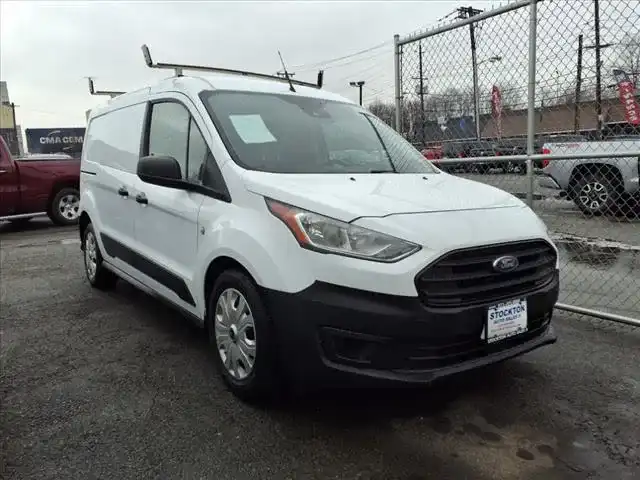2020 Ford Transit Connect Van XL LWB (Rear 180 Degree Door)'s photo