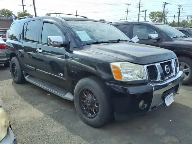 2007 Nissan Armada LE 4X4's photo