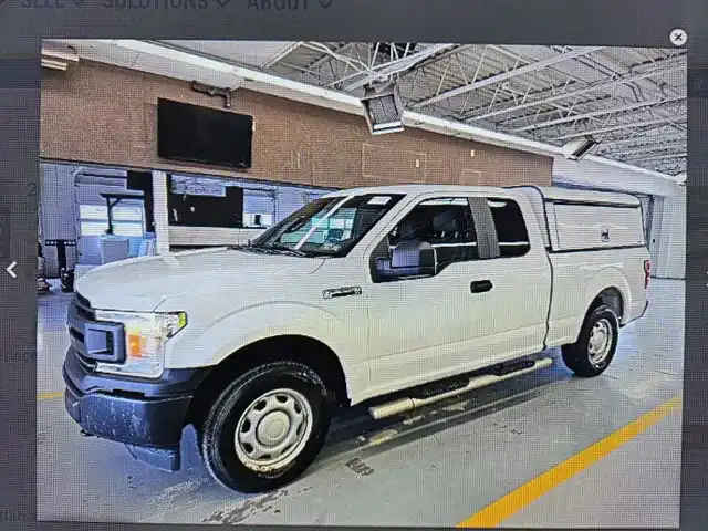 2019 Ford F-150 XL 4WD SuperCab 6-1/2' Box's photo