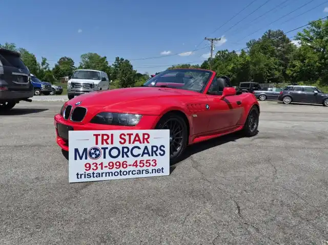 2000 BMW Z3 2.3 roadster's photo