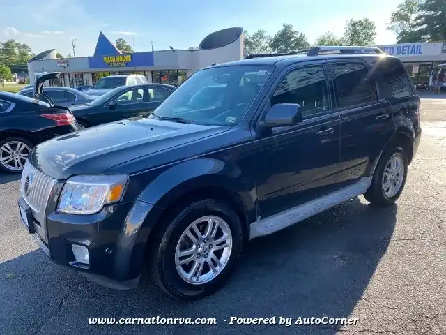 2010 Mercury Mariner Premier I4 FWD's photo