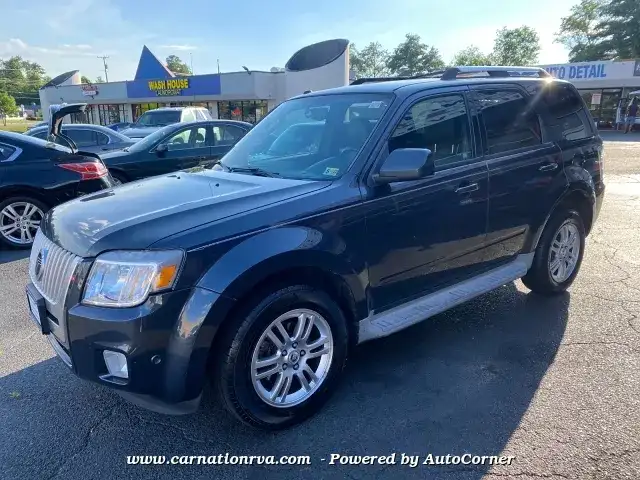 2010 Mercury Mariner Premier I4 FWD's photo
