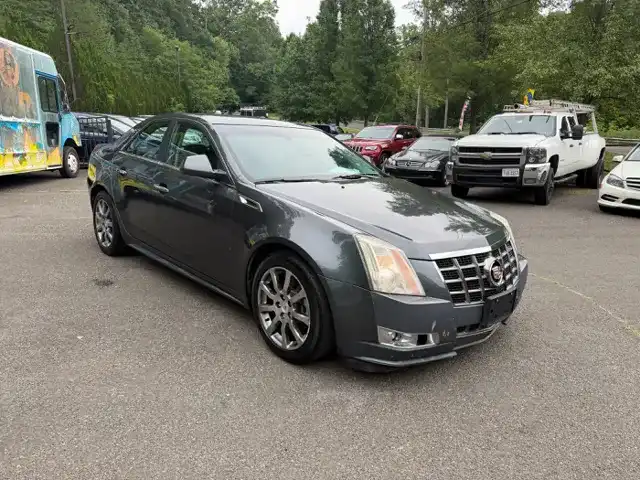 2012 Cadillac CTS 3.0 AWD Luxury Collection's photo