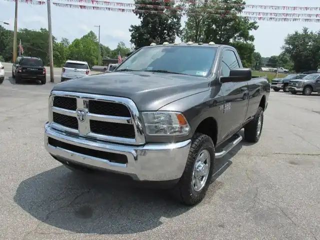 2014 RAM 2500 Tradesman 4X4 Regular Cab's photo
