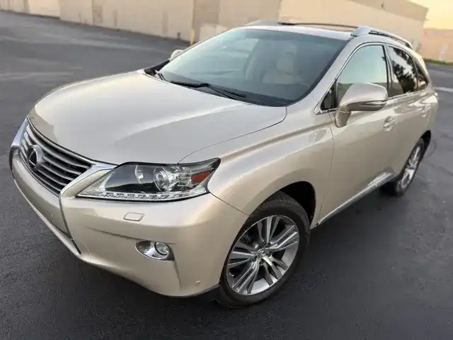 2015 Lexus RX 350 350 F Sport AWD's photo