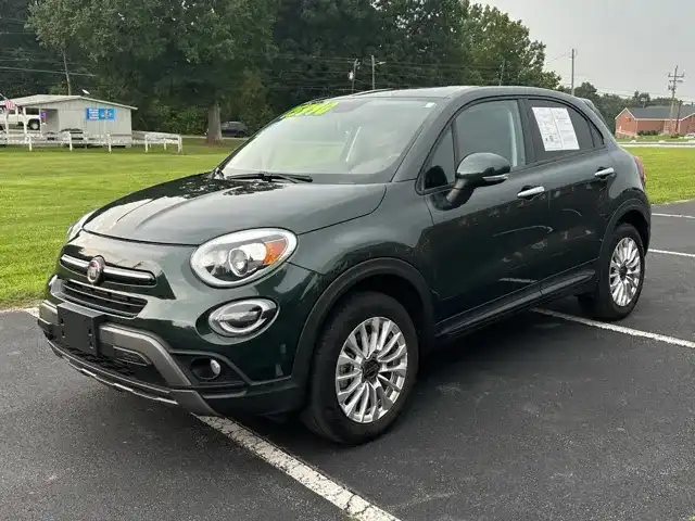 2021 FIAT 500X Trekking AWD's photo