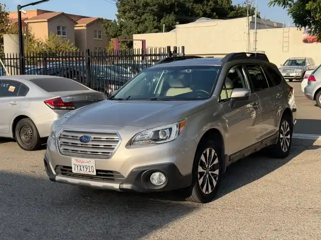 2017 Subaru Outback 2.5i Limited's photo
